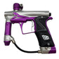 Used Planet Eclipse Geo 3 Silver/Purple Paintball Gun Paintball Gun from CPXBrosPaintball Buy/Sell/Trade Paintball Markers, New Paintball Guns, Paintball Hoppers, Paintball Masks, and Hormesis Headbands