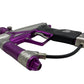 Used Planet Eclipse Geo 3 Silver/Purple Paintball Gun Paintball Gun from CPXBrosPaintball Buy/Sell/Trade Paintball Markers, New Paintball Guns, Paintball Hoppers, Paintball Masks, and Hormesis Headbands