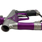 Used Planet Eclipse Geo 3 Silver/Purple Paintball Gun Paintball Gun from CPXBrosPaintball Buy/Sell/Trade Paintball Markers, New Paintball Guns, Paintball Hoppers, Paintball Masks, and Hormesis Headbands