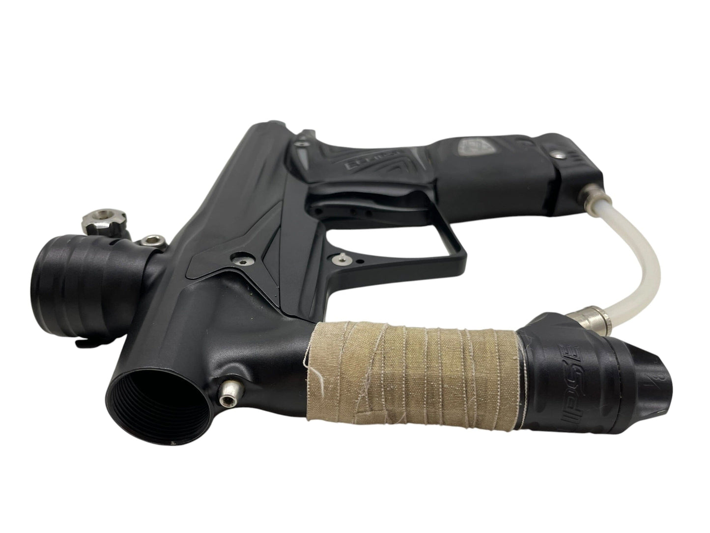 Used Planet Eclipse Geo 3 W/ IV Core Midnight Paintball Gun Paintball Gun from CPXBrosPaintball Buy/Sell/Trade Paintball Markers, New Paintball Guns, Paintball Hoppers, Paintball Masks, and Hormesis Headbands