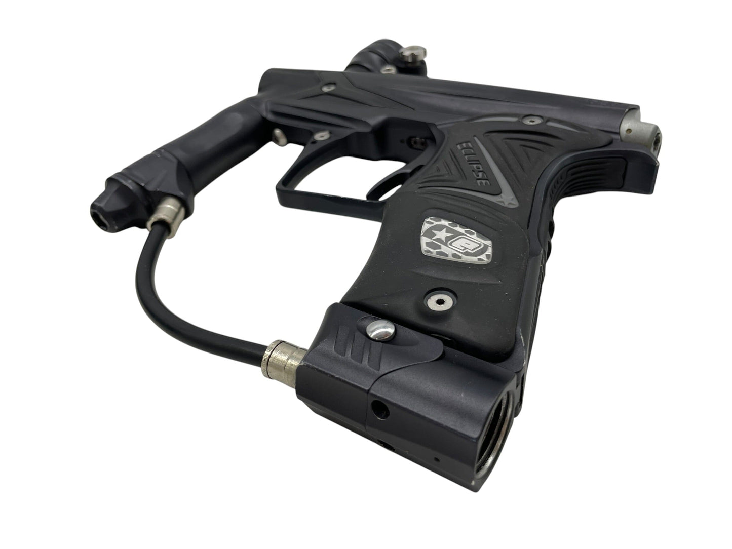 Used Planet Eclipse Geo 3 W/ IV Core Midnight Paintball Gun Paintball Gun from CPXBrosPaintball Buy/Sell/Trade Paintball Markers, New Paintball Guns, Paintball Hoppers, Paintball Masks, and Hormesis Headbands