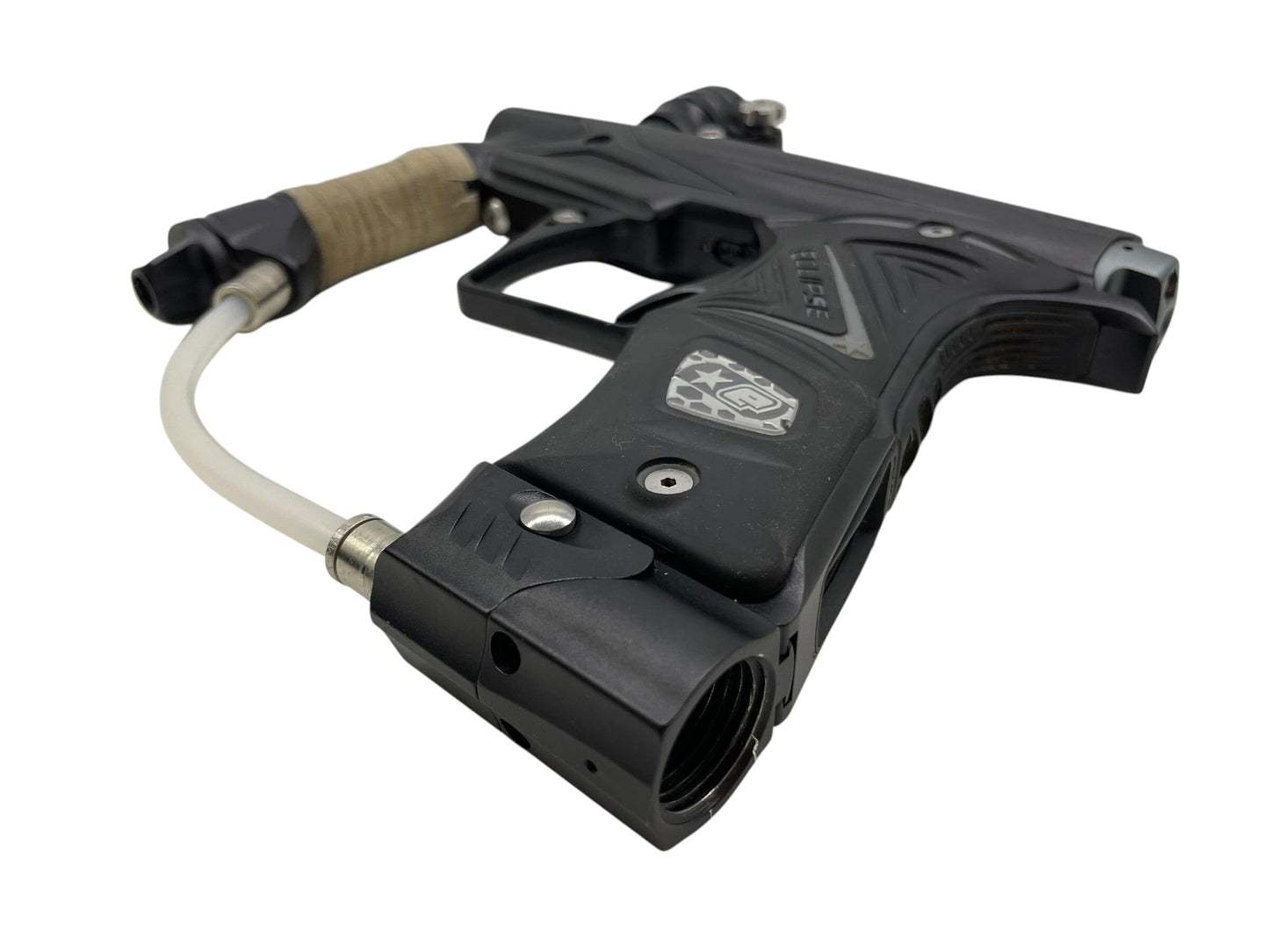 Used Planet Eclipse Geo 3 W/ IV Core Midnight Paintball Gun Paintball Gun from CPXBrosPaintball Buy/Sell/Trade Paintball Markers, New Paintball Guns, Paintball Hoppers, Paintball Masks, and Hormesis Headbands