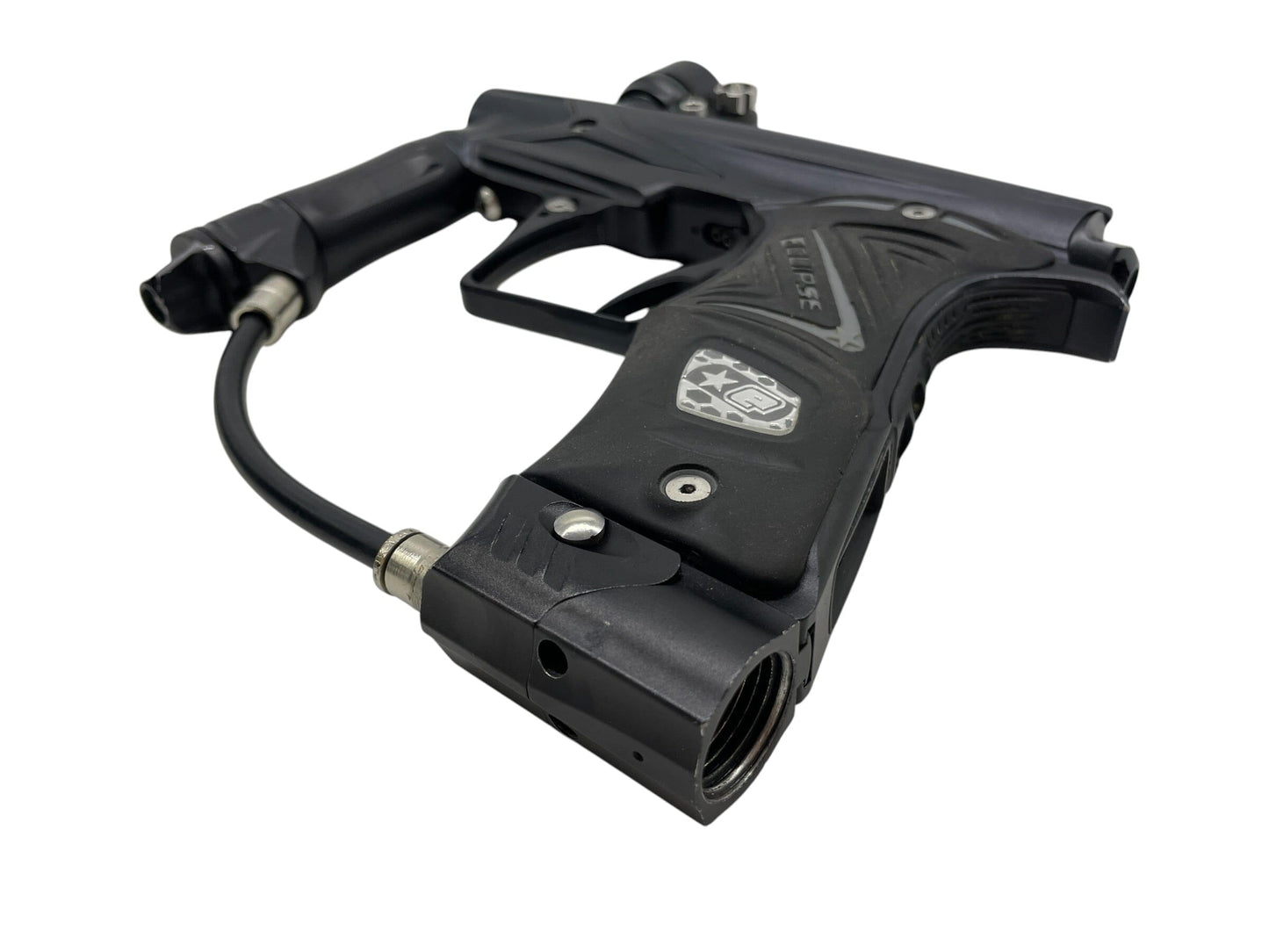 Used Planet Eclipse Geo 3 W/ IV Core Midnight Paintball Gun Paintball Gun from CPXBrosPaintball Buy/Sell/Trade Paintball Markers, New Paintball Guns, Paintball Hoppers, Paintball Masks, and Hormesis Headbands