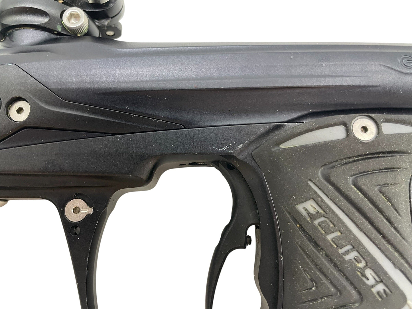Used Planet Eclipse Geo 3 W/ IV Core Midnight Paintball Gun Paintball Gun from CPXBrosPaintball Buy/Sell/Trade Paintball Markers, New Paintball Guns, Paintball Hoppers, Paintball Masks, and Hormesis Headbands