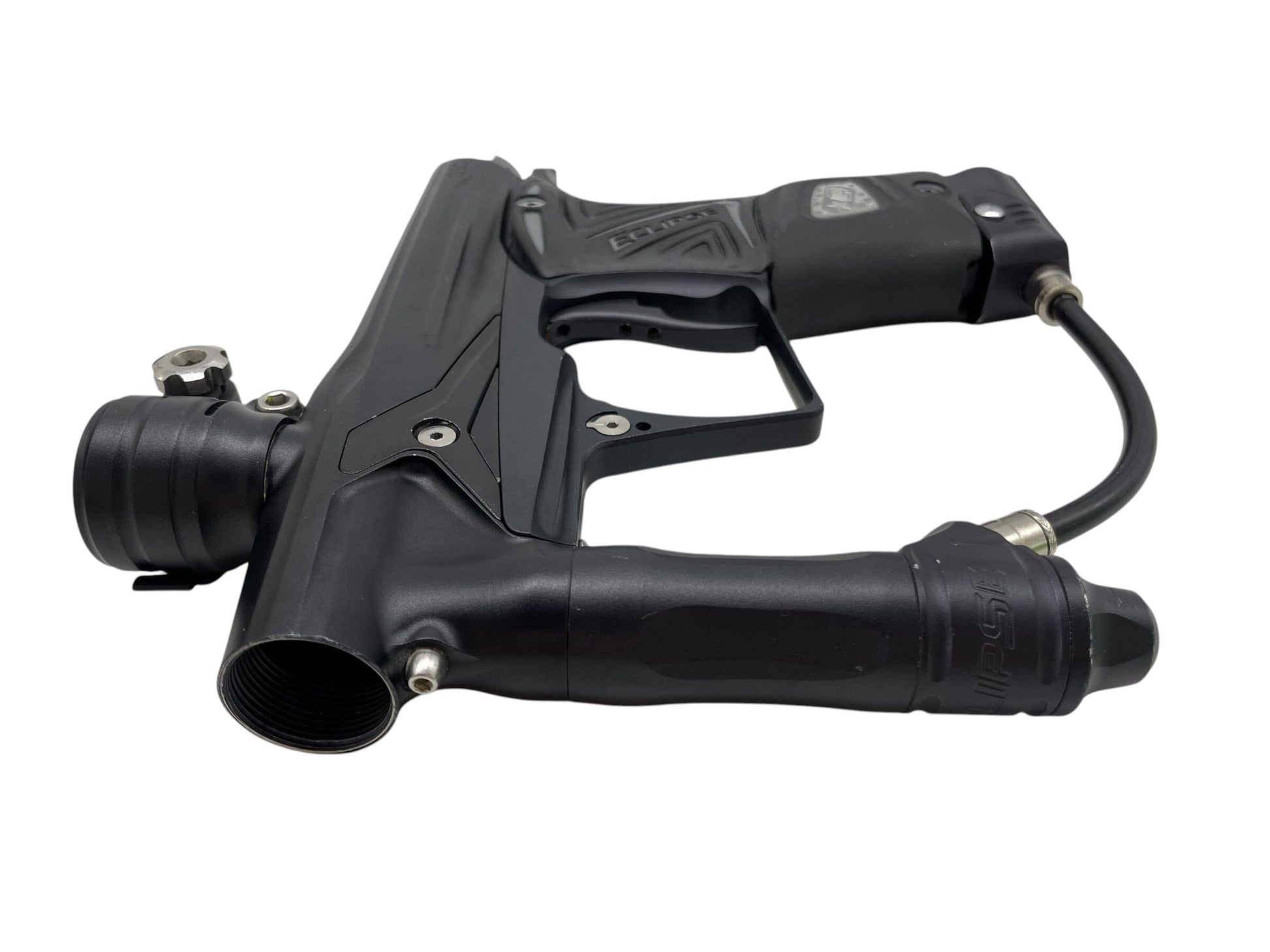 Used Planet Eclipse Geo 3 W/ IV Core Midnight Paintball Gun Paintball Gun from CPXBrosPaintball Buy/Sell/Trade Paintball Markers, New Paintball Guns, Paintball Hoppers, Paintball Masks, and Hormesis Headbands