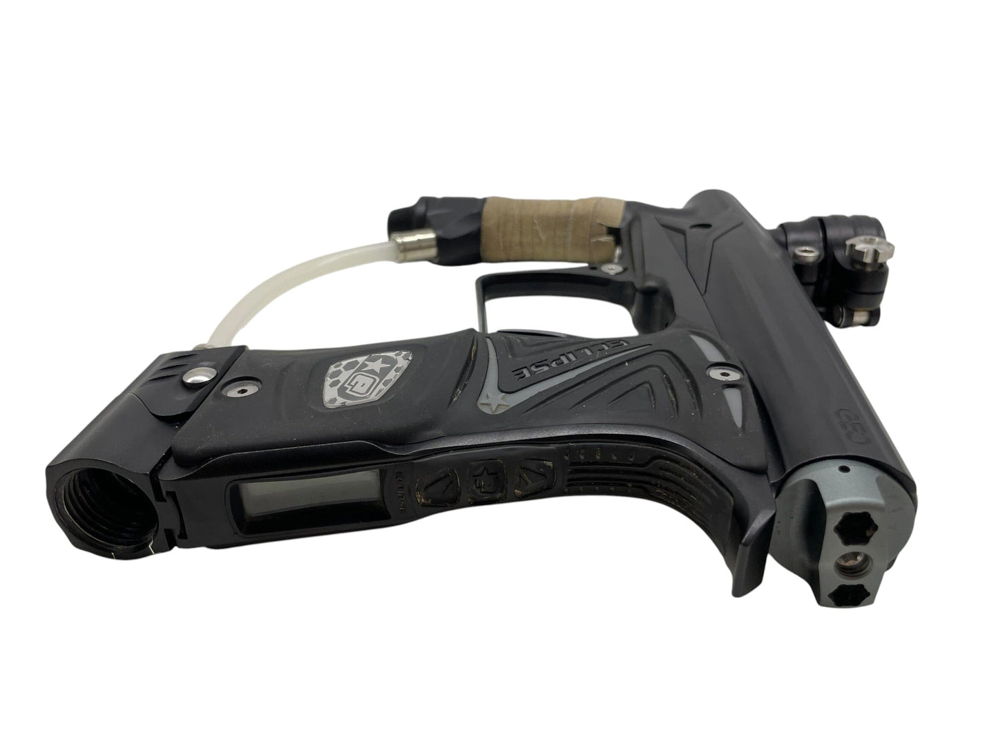 Used Planet Eclipse Geo 3 W/ IV Core Midnight Paintball Gun Paintball Gun from CPXBrosPaintball Buy/Sell/Trade Paintball Markers, New Paintball Guns, Paintball Hoppers, Paintball Masks, and Hormesis Headbands