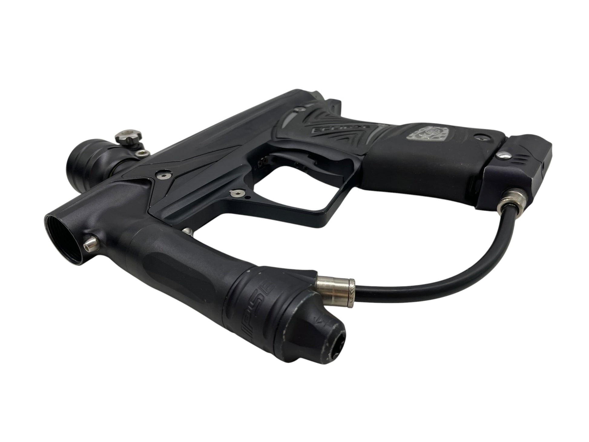 Used Planet Eclipse Geo 3 W/ IV Core Midnight Paintball Gun Paintball Gun from CPXBrosPaintball Buy/Sell/Trade Paintball Markers, New Paintball Guns, Paintball Hoppers, Paintball Masks, and Hormesis Headbands