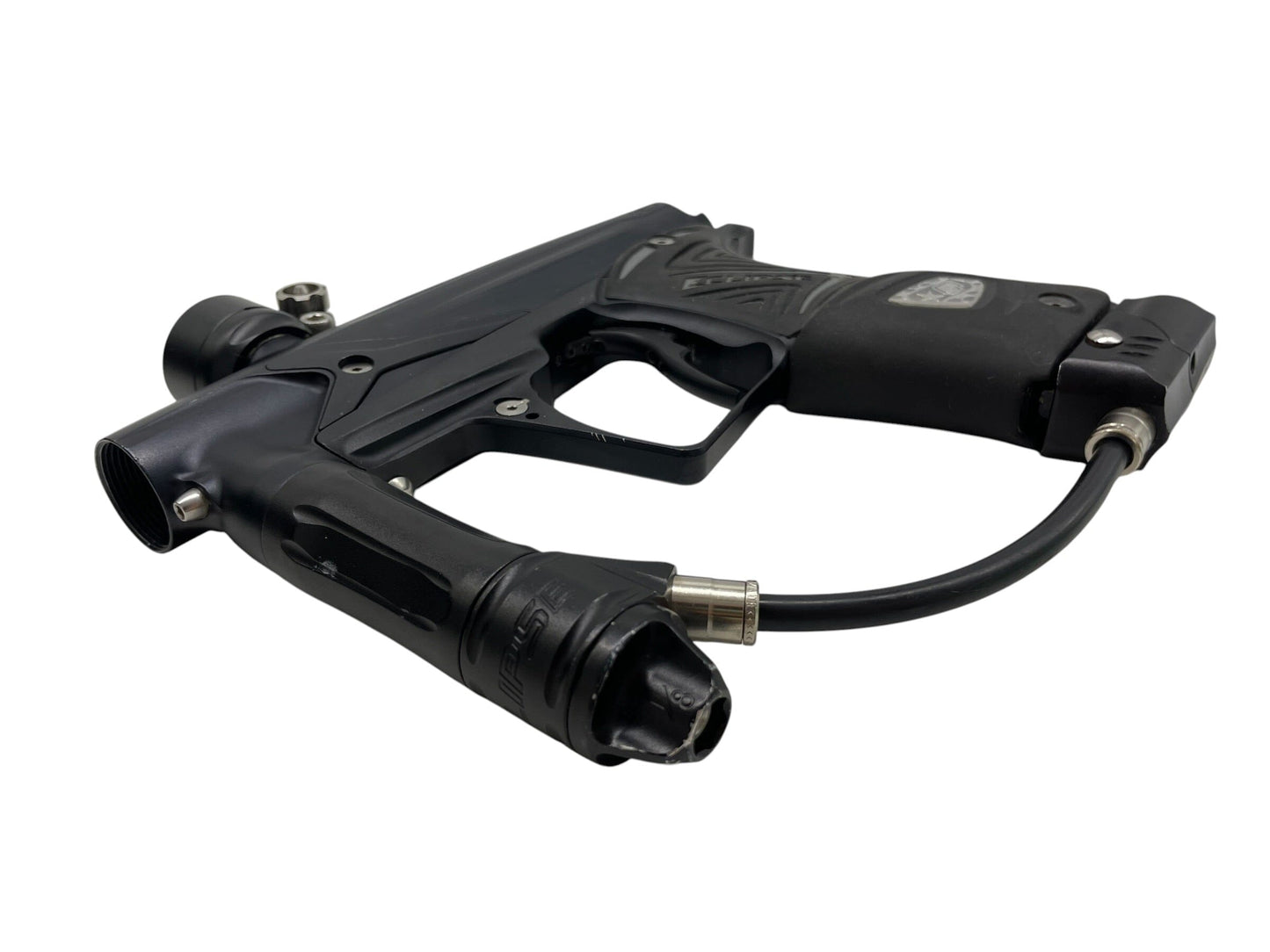 Used Planet Eclipse Geo 3 W/ IV Core Midnight Paintball Gun Paintball Gun from CPXBrosPaintball Buy/Sell/Trade Paintball Markers, New Paintball Guns, Paintball Hoppers, Paintball Masks, and Hormesis Headbands