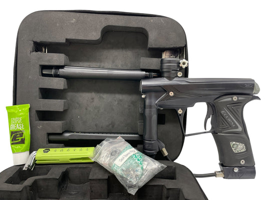 Used Planet Eclipse Geo 3 W/ IV Core Midnight Paintball Gun Paintball Gun from CPXBrosPaintball Buy/Sell/Trade Paintball Markers, New Paintball Guns, Paintball Hoppers, Paintball Masks, and Hormesis Headbands