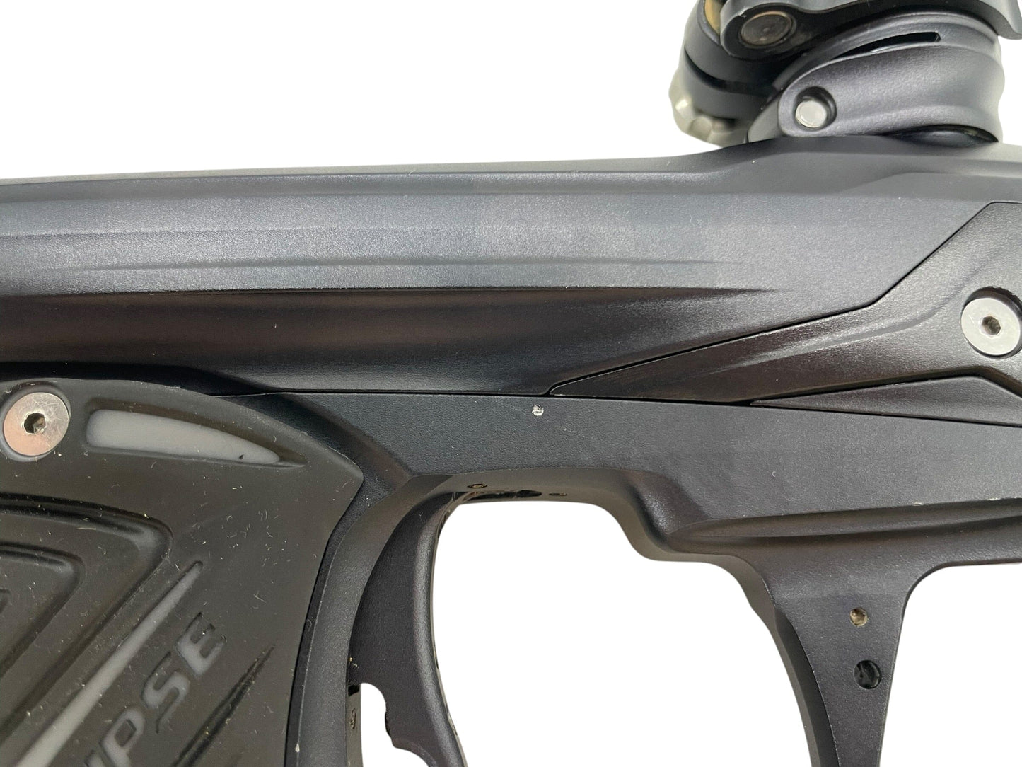 Used Planet Eclipse Geo 3 W/ IV Core Midnight Paintball Gun Paintball Gun from CPXBrosPaintball Buy/Sell/Trade Paintball Markers, New Paintball Guns, Paintball Hoppers, Paintball Masks, and Hormesis Headbands