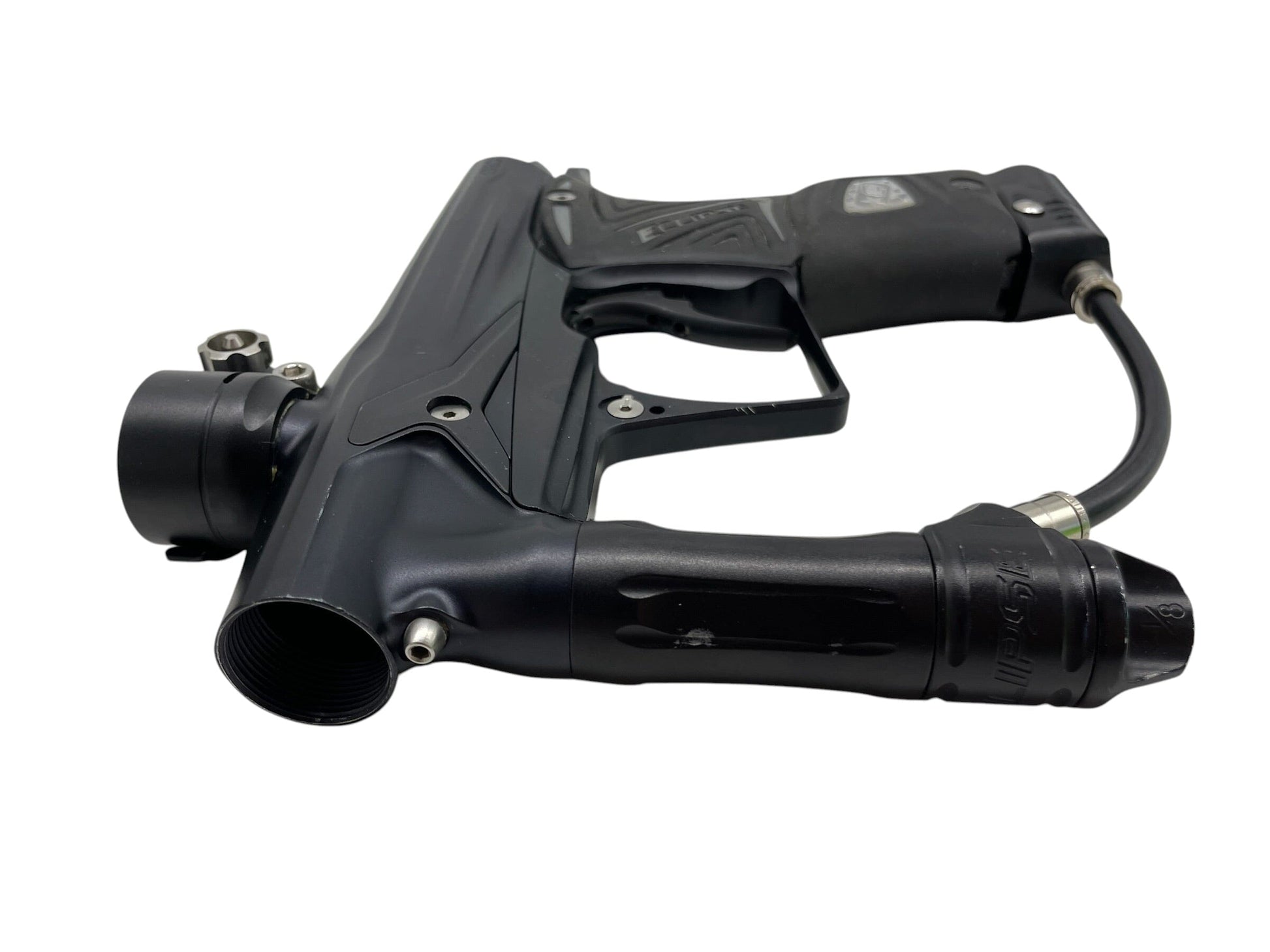 Used Planet Eclipse Geo 3 W/ IV Core Midnight Paintball Gun Paintball Gun from CPXBrosPaintball Buy/Sell/Trade Paintball Markers, New Paintball Guns, Paintball Hoppers, Paintball Masks, and Hormesis Headbands