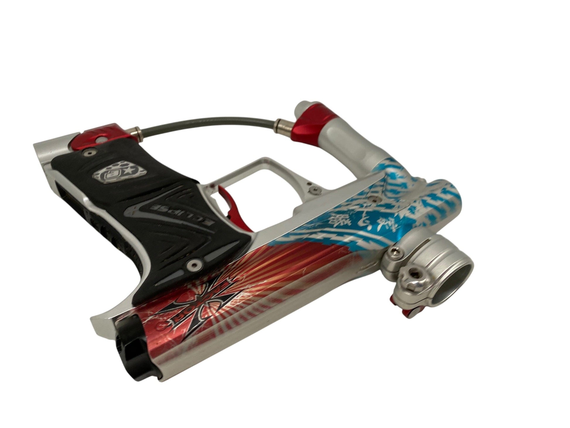 Used Planet Eclipse Geo 3 "X-Factor" Team Edition Paintball Gun Paintball Gun from CPXBrosPaintball Buy/Sell/Trade Paintball Markers, New Paintball Guns, Paintball Hoppers, Paintball Masks, and Hormesis Headbands