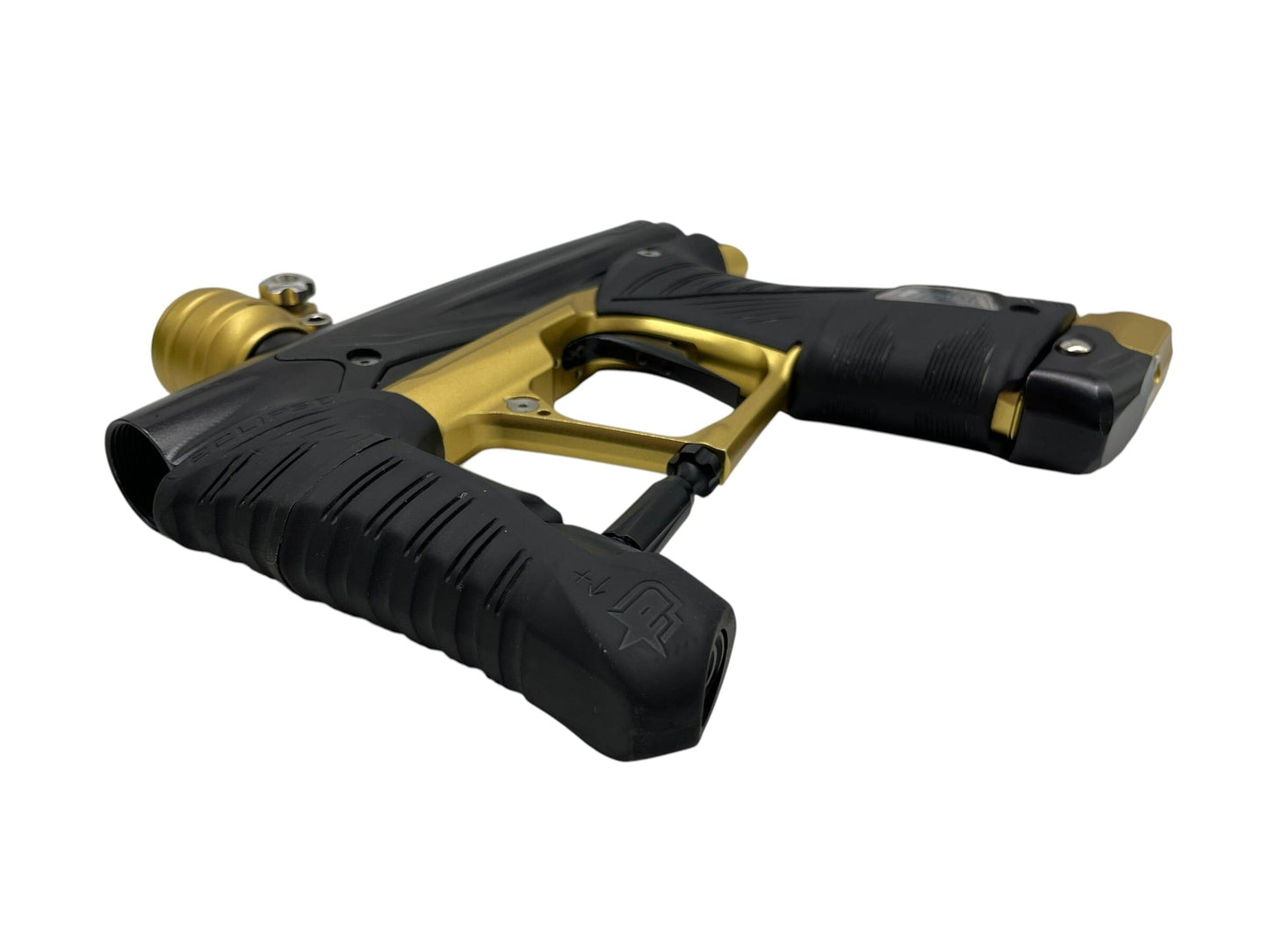 Used Planet Eclipse Geo 3.1 Black/Gold Paintball Gun Paintball Gun from CPXBrosPaintball Buy/Sell/Trade Paintball Markers, New Paintball Guns, Paintball Hoppers, Paintball Masks, and Hormesis Headbands