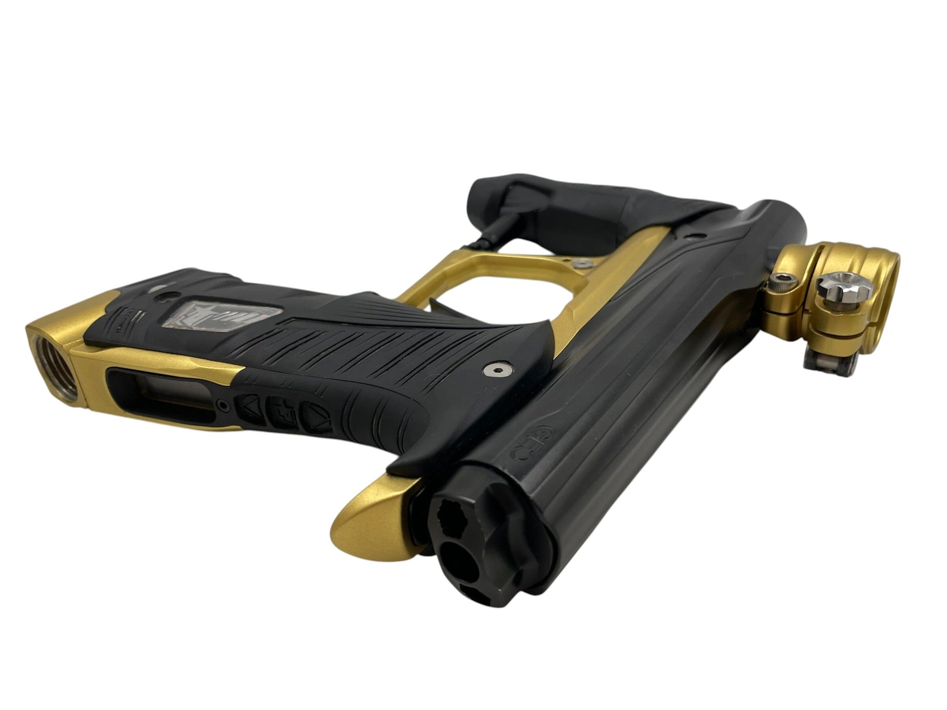 Used Planet Eclipse Geo 3.1 Black/Gold Paintball Gun Paintball Gun from CPXBrosPaintball Buy/Sell/Trade Paintball Markers, New Paintball Guns, Paintball Hoppers, Paintball Masks, and Hormesis Headbands
