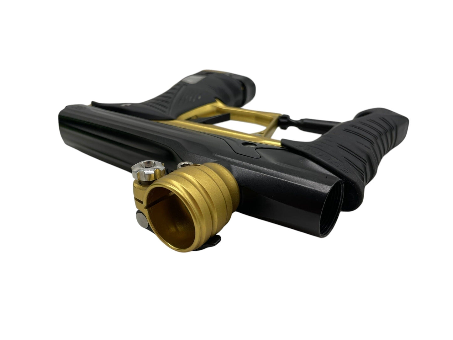 Used Planet Eclipse Geo 3.1 Black/Gold Paintball Gun Paintball Gun from CPXBrosPaintball Buy/Sell/Trade Paintball Markers, New Paintball Guns, Paintball Hoppers, Paintball Masks, and Hormesis Headbands