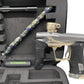 Used Planet Eclipse Geo 3.1 Grey/Gold Paintball Gun Paintball Gun from CPXBrosPaintball Buy/Sell/Trade Paintball Markers, New Paintball Guns, Paintball Hoppers, Paintball Masks, and Hormesis Headbands