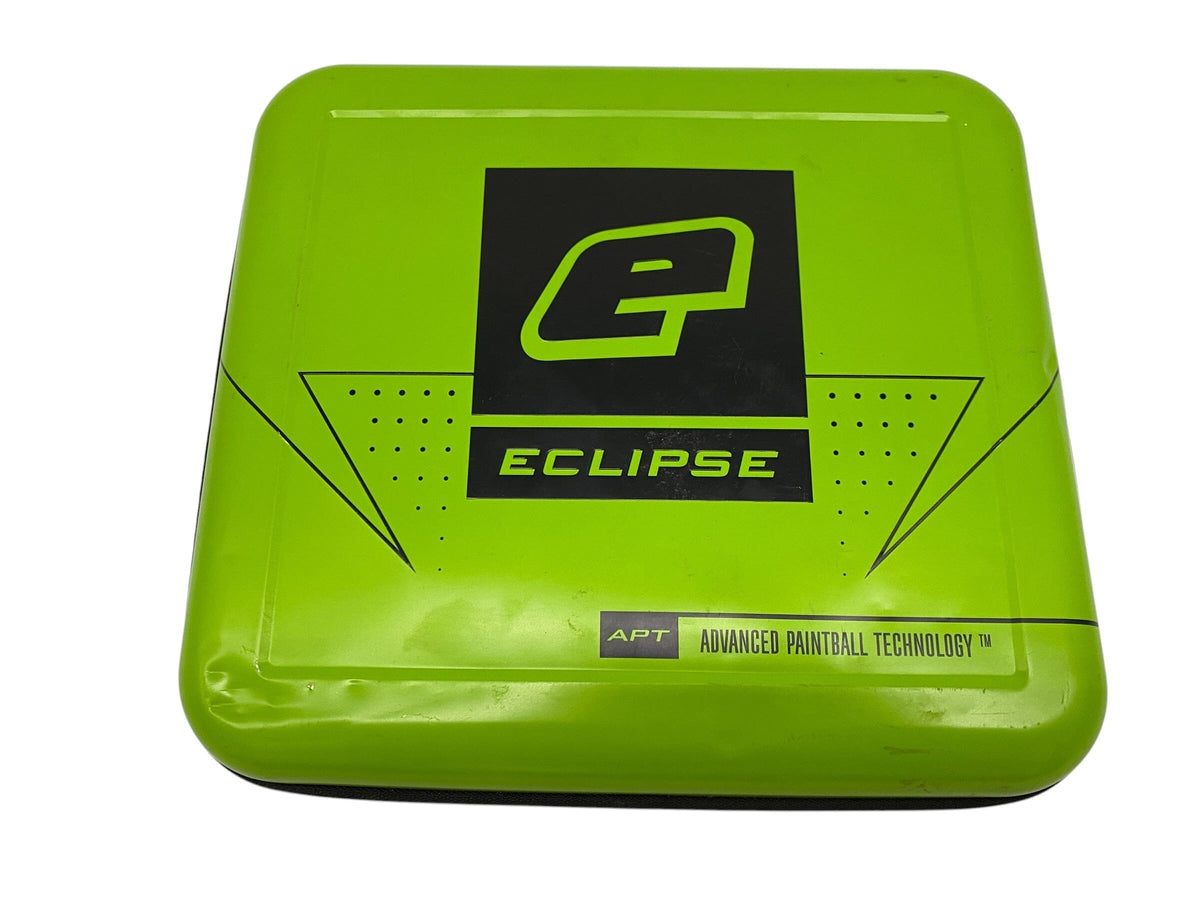 Used Planet Eclipse Geo 3.1 Grey/Gold Paintball Gun Paintball Gun from CPXBrosPaintball Buy/Sell/Trade Paintball Markers, New Paintball Guns, Paintball Hoppers, Paintball Masks, and Hormesis Headbands