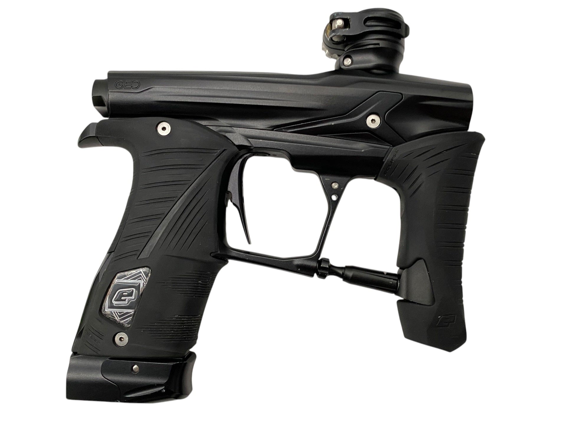 Used Planet Eclipse Geo 3.1 Midnight Paintball Gun Paintball Gun from CPXBrosPaintball Buy/Sell/Trade Paintball Markers, New Paintball Guns, Paintball Hoppers, Paintball Masks, and Hormesis Headbands