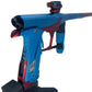 Used Planet Eclipse Geo 3.1 Paintball Gun Blue/Red Paintball Gun from CPXBrosPaintball Buy/Sell/Trade Paintball Markers, New Paintball Guns, Paintball Hoppers, Paintball Masks, and Hormesis Headbands