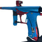 Used Planet Eclipse Geo 3.1 Paintball Gun Blue/Red Paintball Gun from CPXBrosPaintball Buy/Sell/Trade Paintball Markers, New Paintball Guns, Paintball Hoppers, Paintball Masks, and Hormesis Headbands