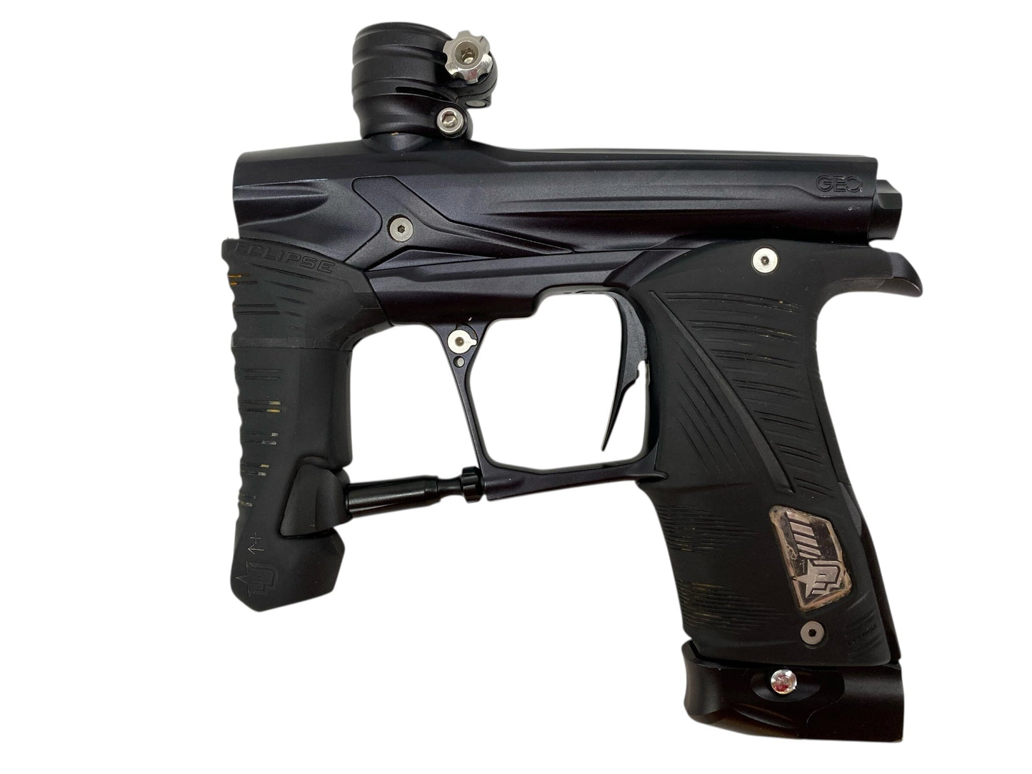Used Planet Eclipse Geo 3.1 Paintball Gun Paintball Gun from CPXBrosPaintball Buy/Sell/Trade Paintball Markers, New Paintball Guns, Paintball Hoppers, Paintball Masks, and Hormesis Headbands