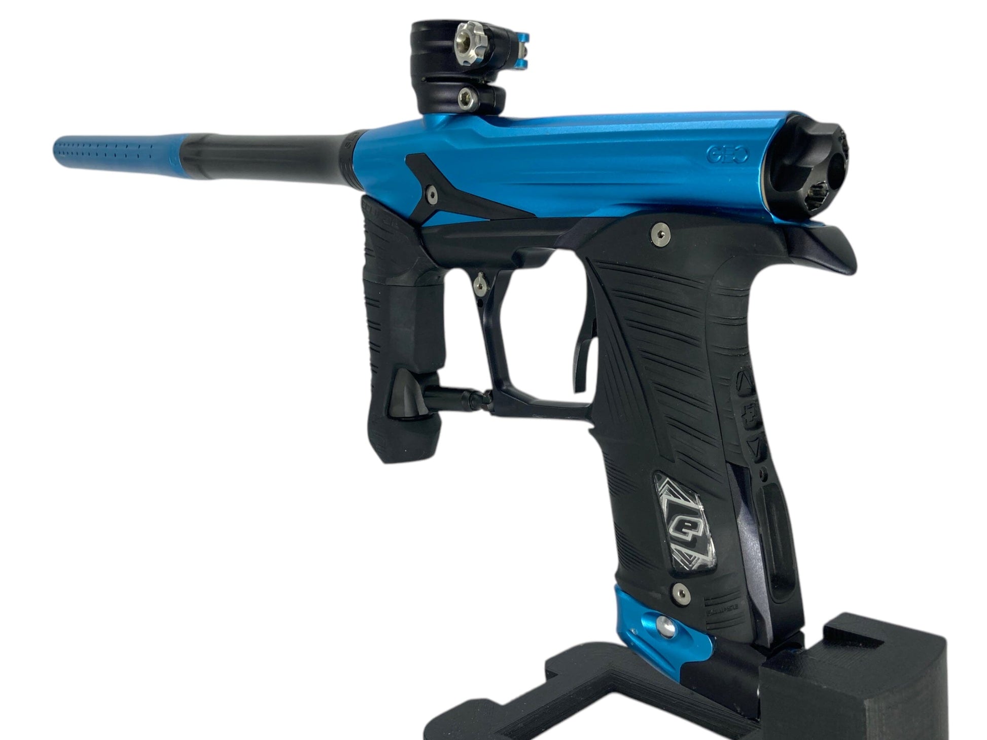 Used Planet Eclipse Geo 3.1 Paintball Gun Paintball Gun from CPXBrosPaintball Buy/Sell/Trade Paintball Markers, New Paintball Guns, Paintball Hoppers, Paintball Masks, and Hormesis Headbands