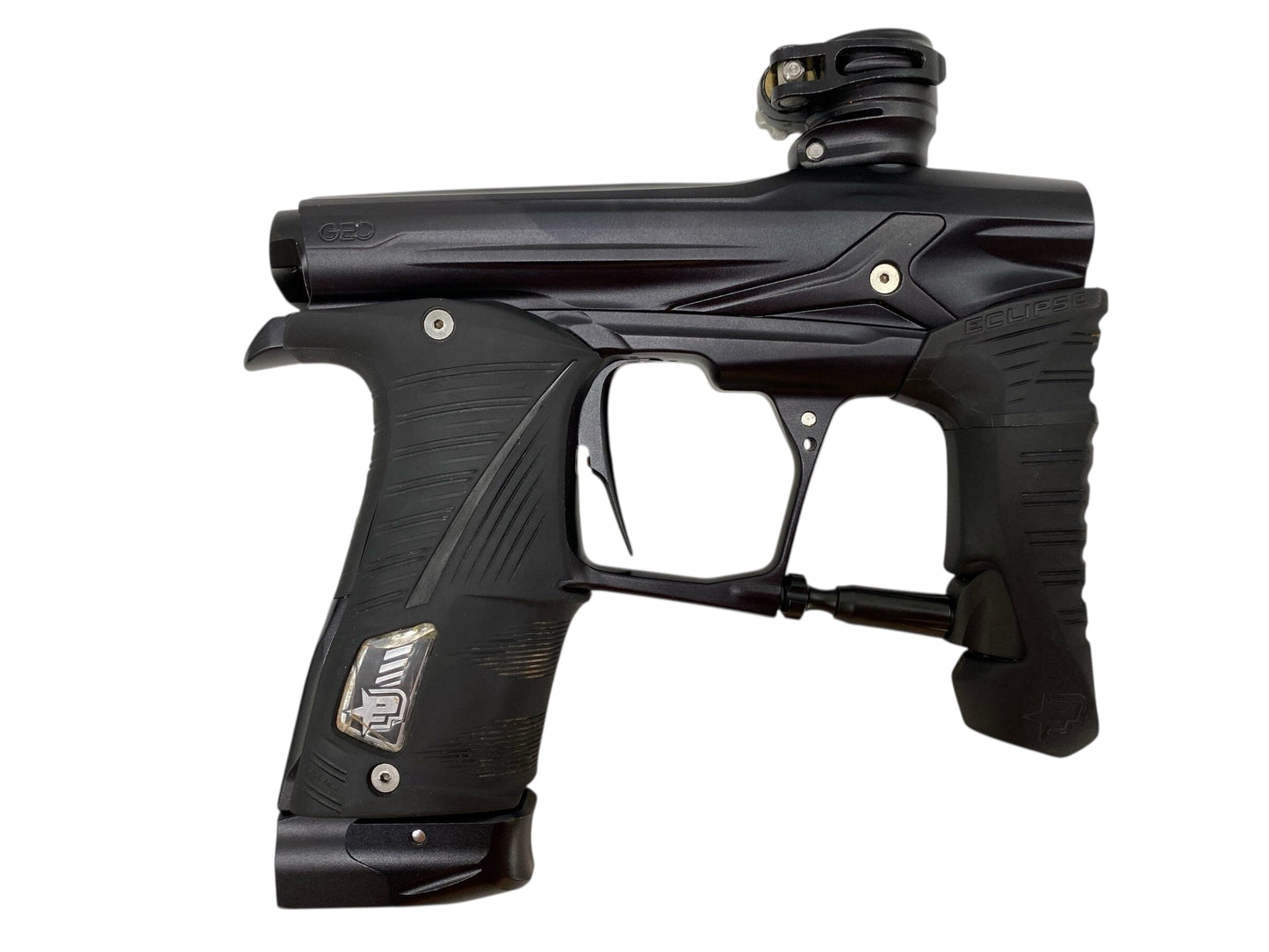 Used Planet Eclipse Geo 3.1 Paintball Gun Paintball Gun from CPXBrosPaintball Buy/Sell/Trade Paintball Markers, New Paintball Guns, Paintball Hoppers, Paintball Masks, and Hormesis Headbands