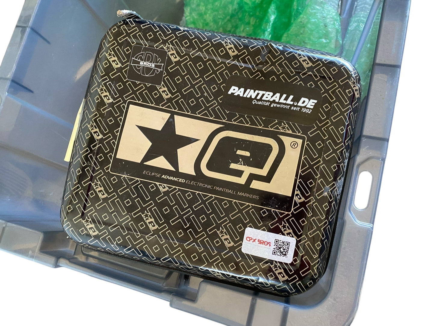 Used Planet Eclipse Geo 3.1 Paintball Gun Paintball Gun from CPXBrosPaintball Buy/Sell/Trade Paintball Markers, New Paintball Guns, Paintball Hoppers, Paintball Masks, and Hormesis Headbands