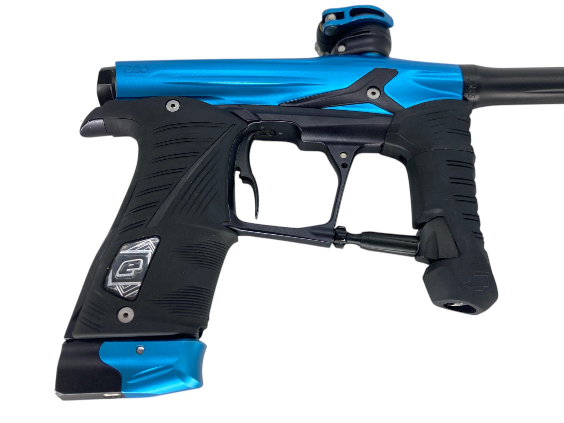 Used Planet Eclipse Geo 3.1 Paintball Gun Paintball Gun from CPXBrosPaintball Buy/Sell/Trade Paintball Markers, New Paintball Guns, Paintball Hoppers, Paintball Masks, and Hormesis Headbands