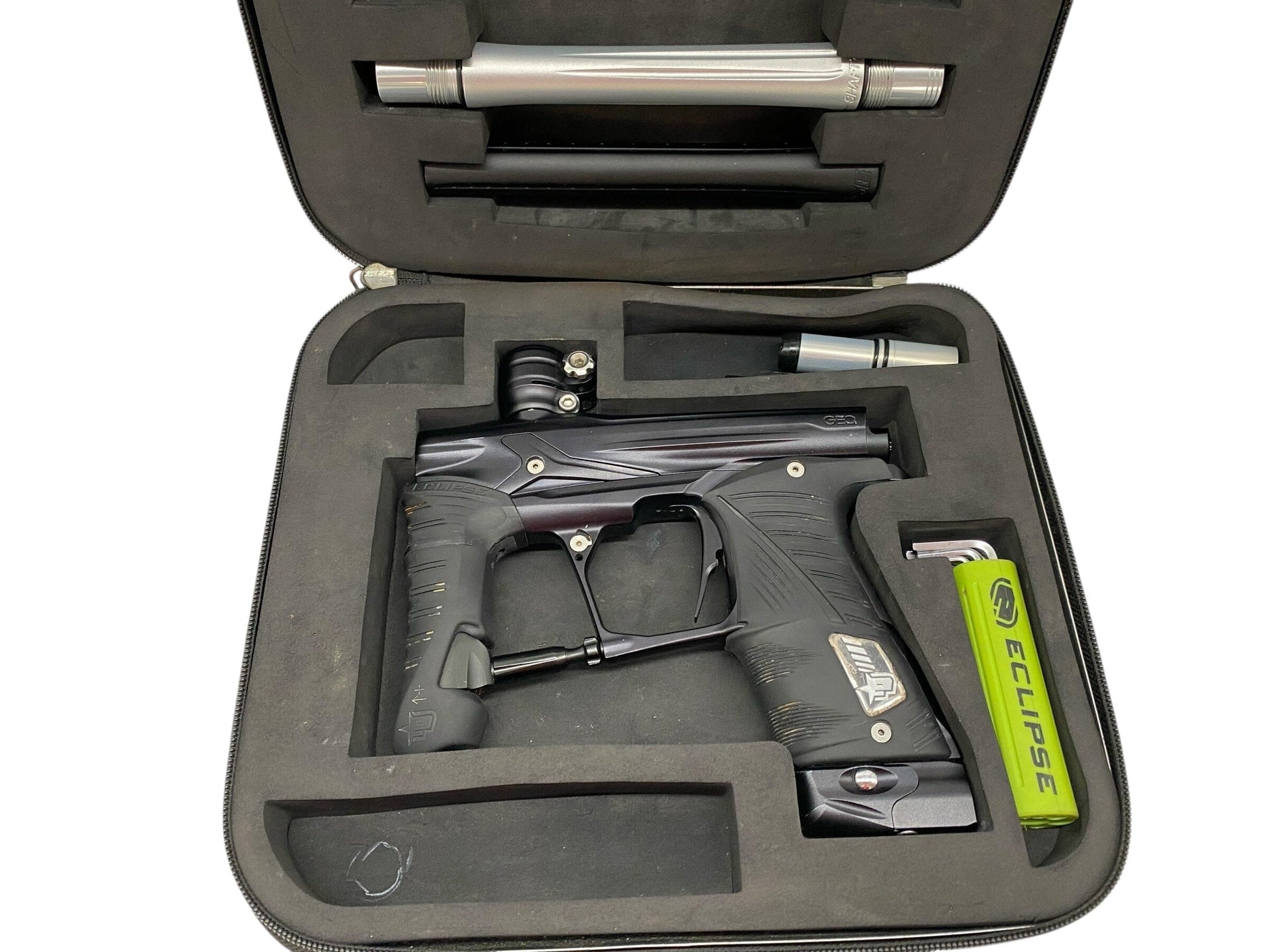 Used Planet Eclipse Geo 3.1 Paintball Gun Paintball Gun from CPXBrosPaintball Buy/Sell/Trade Paintball Markers, New Paintball Guns, Paintball Hoppers, Paintball Masks, and Hormesis Headbands