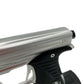 Used Planet Eclipse Geo 3.1 Paintball Gun Silver Paintball Gun from CPXBrosPaintball Buy/Sell/Trade Paintball Markers, New Paintball Guns, Paintball Hoppers, Paintball Masks, and Hormesis Headbands