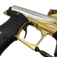 Used Planet Eclipse Geo 3.1 Paintball Gun Silver/Gold Paintball Gun from CPXBrosPaintball Buy/Sell/Trade Paintball Markers, New Paintball Guns, Paintball Hoppers, Paintball Masks, and Hormesis Headbands