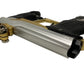 Used Planet Eclipse Geo 3.1 Paintball Gun Silver/Gold Paintball Gun from CPXBrosPaintball Buy/Sell/Trade Paintball Markers, New Paintball Guns, Paintball Hoppers, Paintball Masks, and Hormesis Headbands