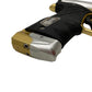 Used Planet Eclipse Geo 3.1 Paintball Gun Silver/Gold Paintball Gun from CPXBrosPaintball Buy/Sell/Trade Paintball Markers, New Paintball Guns, Paintball Hoppers, Paintball Masks, and Hormesis Headbands
