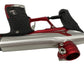 Used Planet Eclipse Geo 3.1 Paintball Gun Silver/Red Paintball Gun from CPXBrosPaintball Buy/Sell/Trade Paintball Markers, New Paintball Guns, Paintball Hoppers, Paintball Masks, and Hormesis Headbands