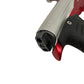 Used Planet Eclipse Geo 3.1 Paintball Gun Silver/Red Paintball Gun from CPXBrosPaintball Buy/Sell/Trade Paintball Markers, New Paintball Guns, Paintball Hoppers, Paintball Masks, and Hormesis Headbands