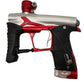 Used Planet Eclipse Geo 3.1 Paintball Gun Silver/Red Paintball Gun from CPXBrosPaintball Buy/Sell/Trade Paintball Markers, New Paintball Guns, Paintball Hoppers, Paintball Masks, and Hormesis Headbands