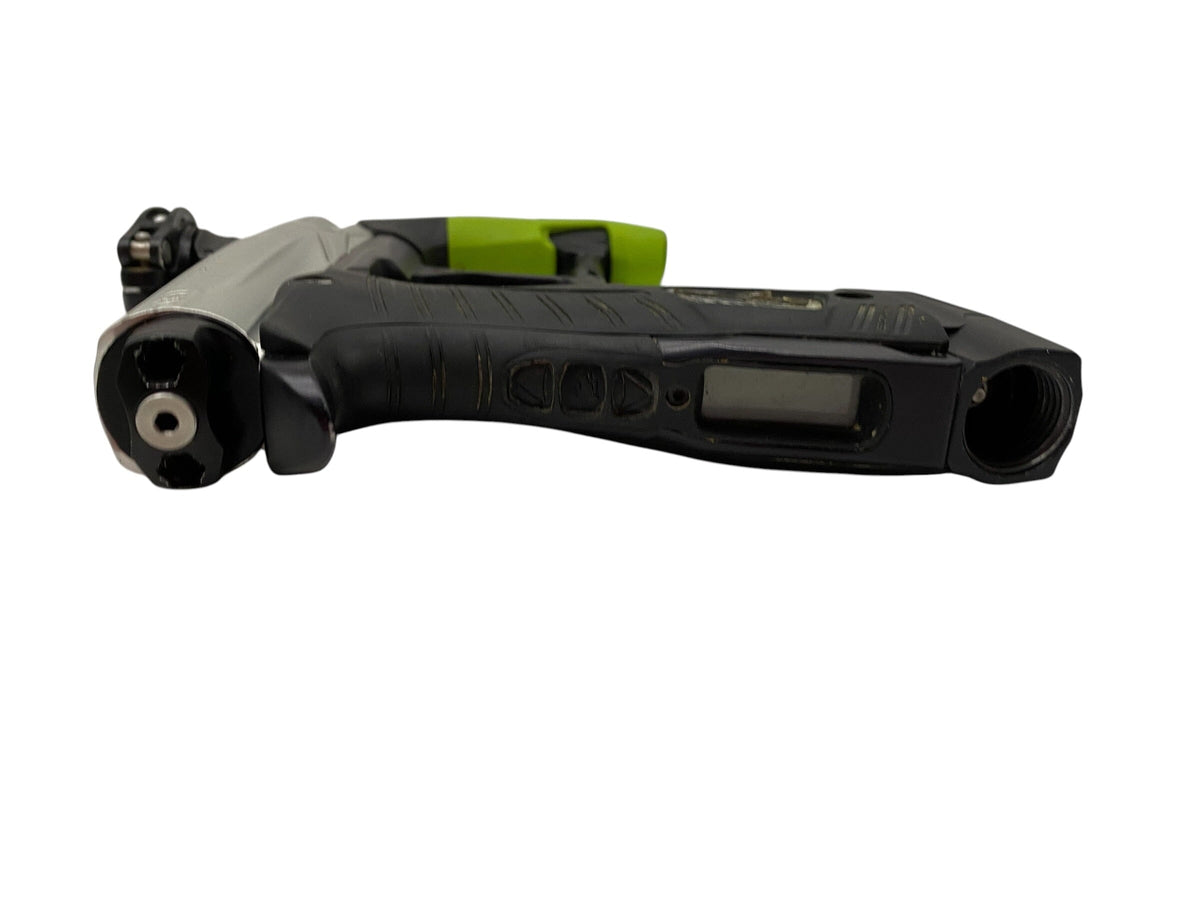 Used Planet Eclipse Geo 3.1 Silver/Black Paintball Gun Paintball Gun from CPXBrosPaintball Buy/Sell/Trade Paintball Markers, New Paintball Guns, Paintball Hoppers, Paintball Masks, and Hormesis Headbands