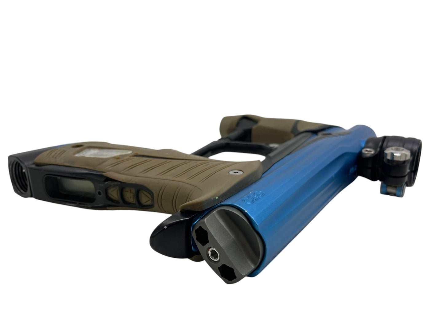 Used Planet Eclipse Geo 3.1 Teal/Black W/ IV CORE Paintball Gun Paintball Gun from CPXBrosPaintball Buy/Sell/Trade Paintball Markers, New Paintball Guns, Paintball Hoppers, Paintball Masks, and Hormesis Headbands
