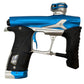 Used Planet Eclipse Geo 3.1 Teal/Silver Paintball Gun Paintball Gun from CPXBrosPaintball Buy/Sell/Trade Paintball Markers, New Paintball Guns, Paintball Hoppers, Paintball Masks, and Hormesis Headbands
