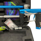 Used Planet Eclipse Geo 3.1 Teal/Silver Paintball Gun Paintball Gun from CPXBrosPaintball Buy/Sell/Trade Paintball Markers, New Paintball Guns, Paintball Hoppers, Paintball Masks, and Hormesis Headbands