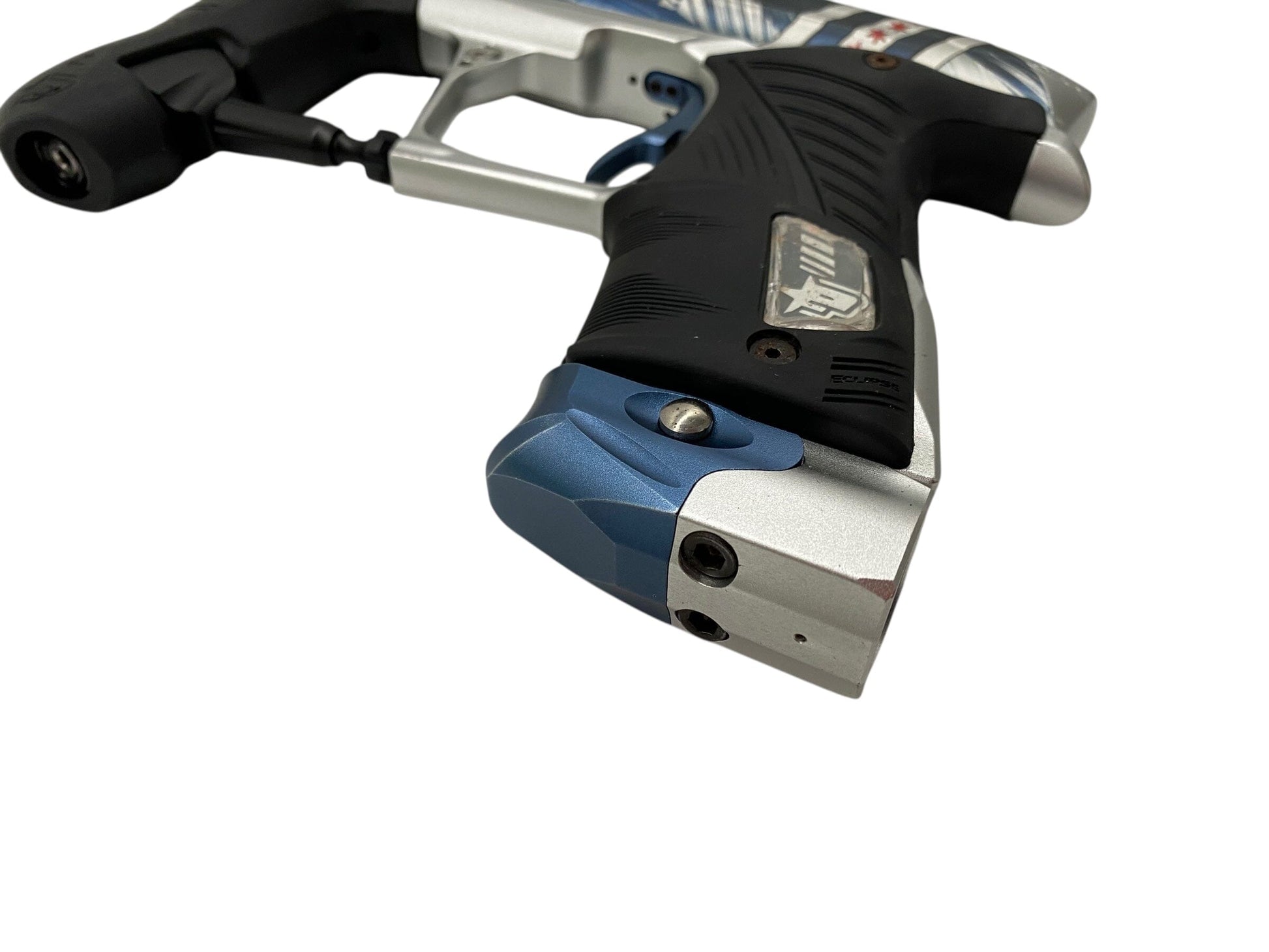 Used Planet Eclipse Geo 3.5 Aftershock Paintball Gun Paintball Gun from CPXBrosPaintball Buy/Sell/Trade Paintball Markers, New Paintball Guns, Paintball Hoppers, Paintball Masks, and Hormesis Headbands
