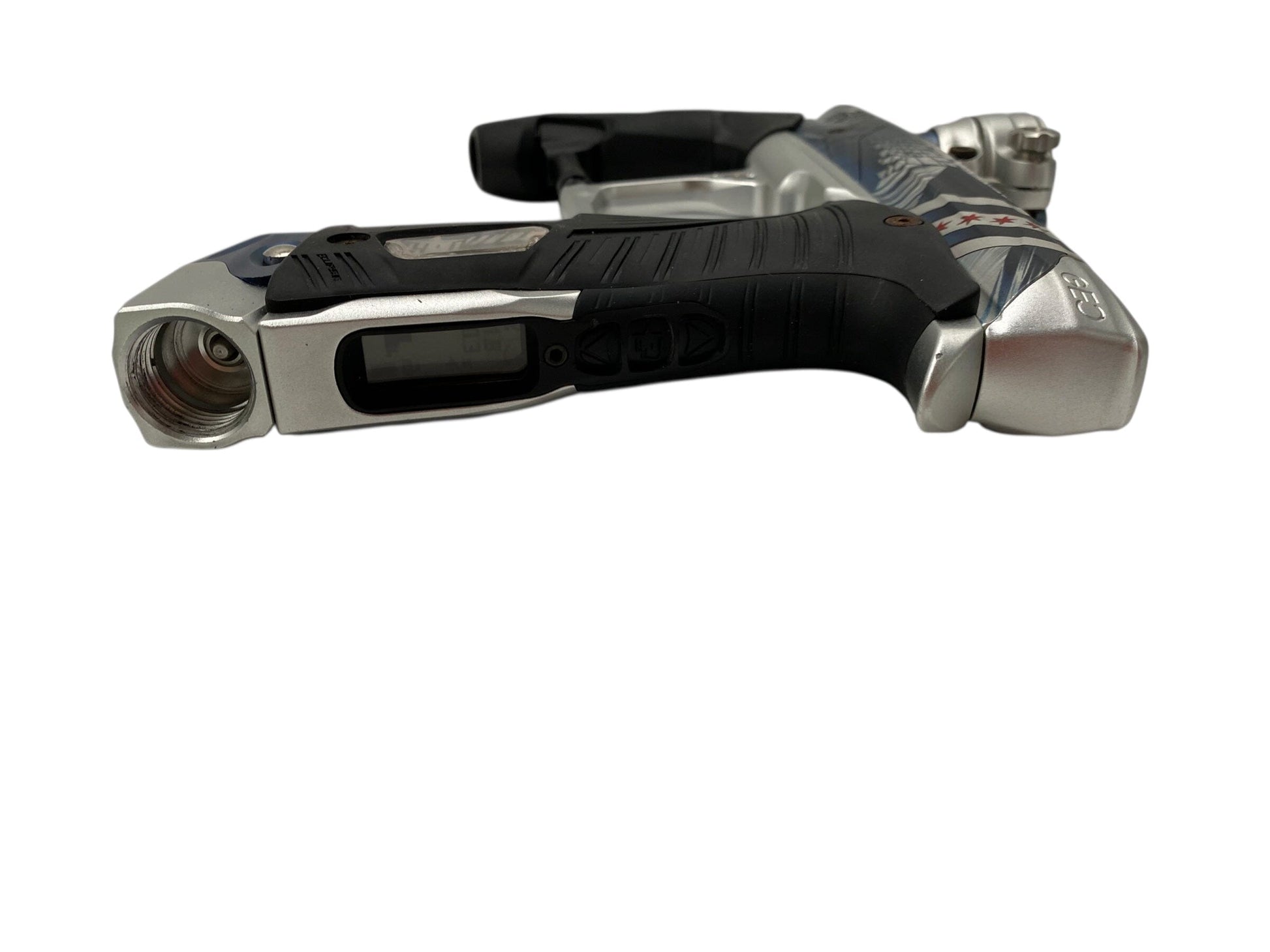 Used Planet Eclipse Geo 3.5 Aftershock Paintball Gun Paintball Gun from CPXBrosPaintball Buy/Sell/Trade Paintball Markers, New Paintball Guns, Paintball Hoppers, Paintball Masks, and Hormesis Headbands