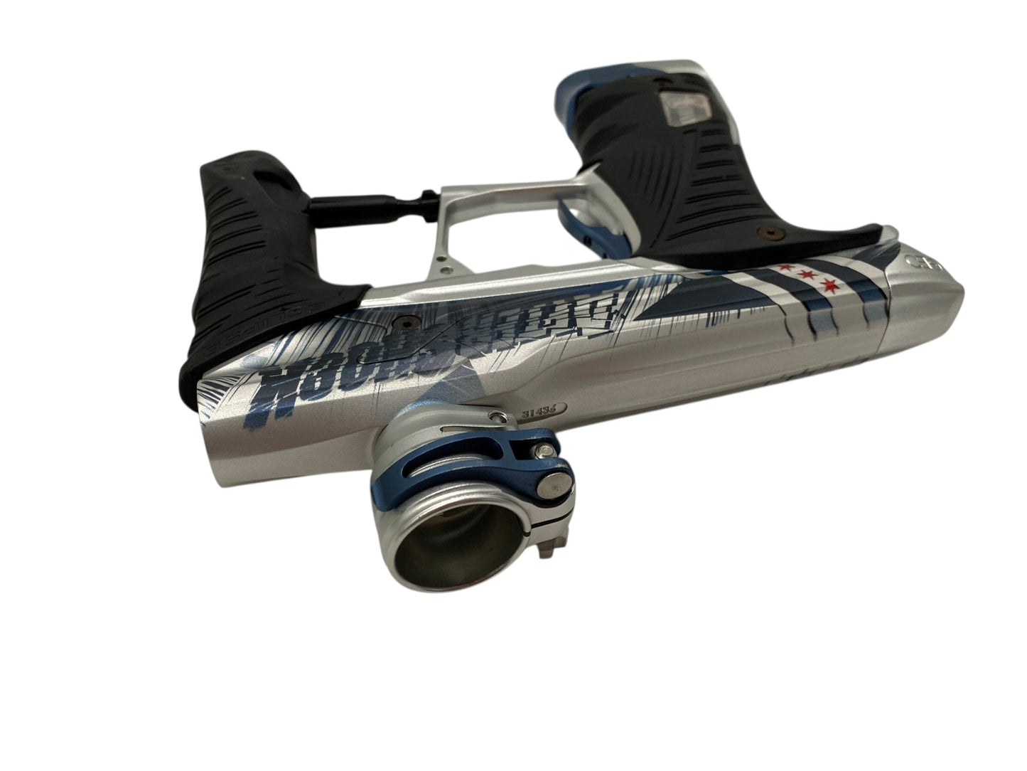 Used Planet Eclipse Geo 3.5 Aftershock Paintball Gun Paintball Gun from CPXBrosPaintball Buy/Sell/Trade Paintball Markers, New Paintball Guns, Paintball Hoppers, Paintball Masks, and Hormesis Headbands