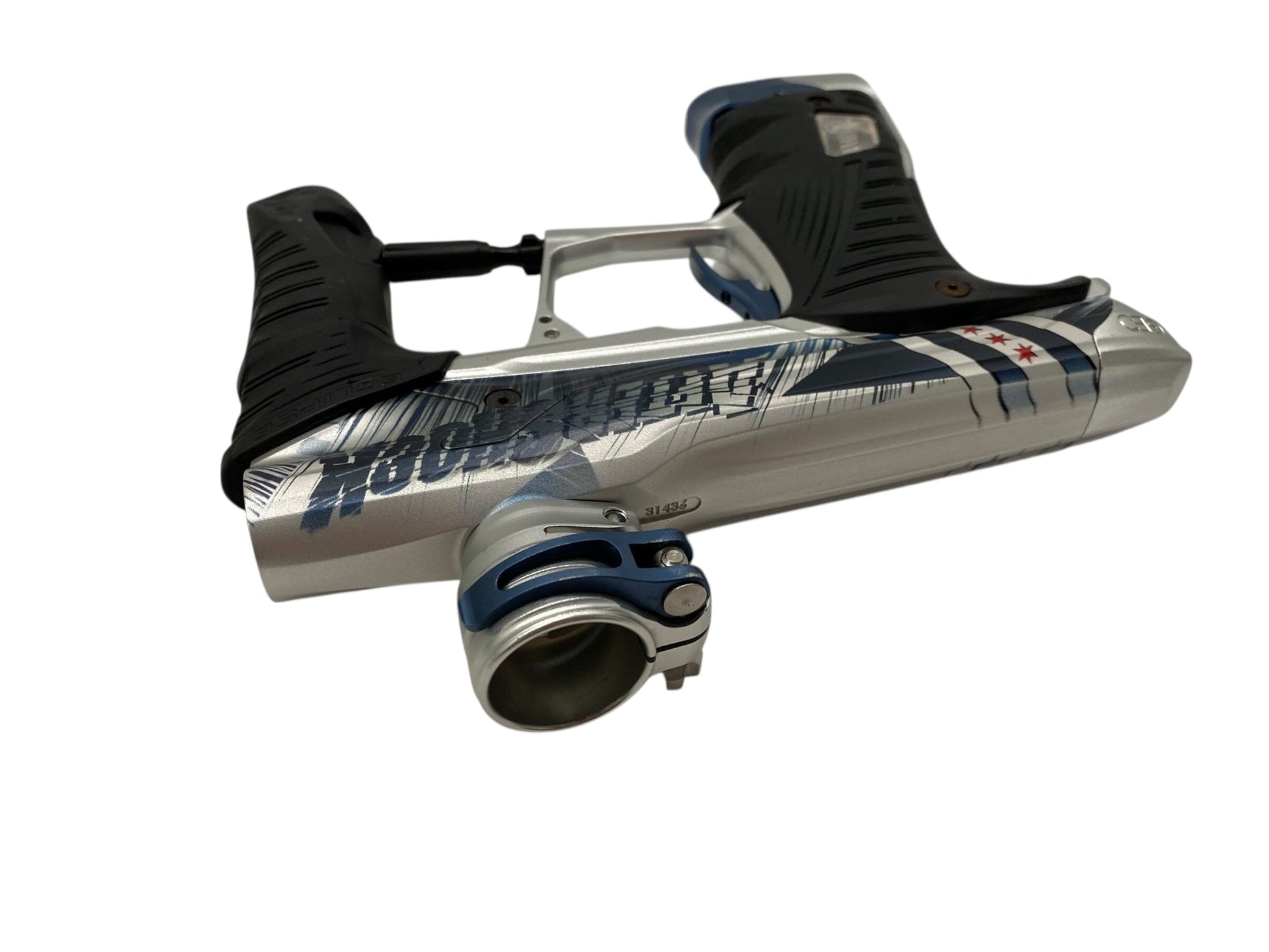 Used Planet Eclipse Geo 3.5 Aftershock Paintball Gun Paintball Gun from CPXBrosPaintball Buy/Sell/Trade Paintball Markers, New Paintball Guns, Paintball Hoppers, Paintball Masks, and Hormesis Headbands