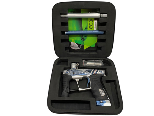 Used Planet Eclipse Geo 3.5 Aftershock Paintball Gun Paintball Gun from CPXBrosPaintball Buy/Sell/Trade Paintball Markers, New Paintball Guns, Paintball Hoppers, Paintball Masks, and Hormesis Headbands