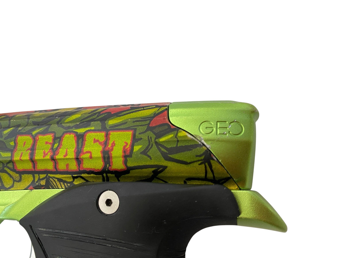 Used Planet Eclipse Geo 3.5 "Beast" Paintball Gun Paintball Gun from CPXBrosPaintball Buy/Sell/Trade Paintball Markers, New Paintball Guns, Paintball Hoppers, Paintball Masks, and Hormesis Headbands