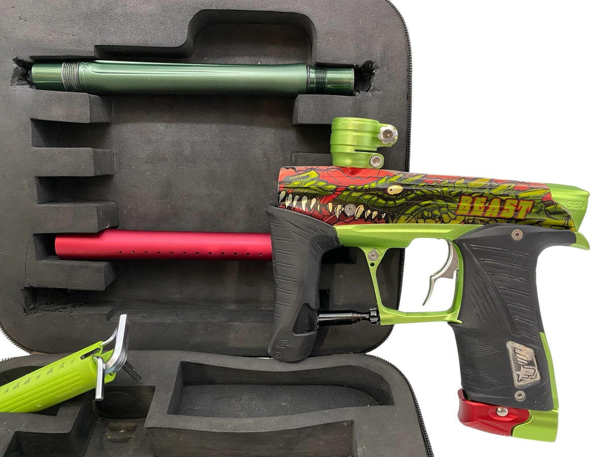 Used Planet Eclipse Geo 3.5 "Beast" Paintball Gun Paintball Gun from CPXBrosPaintball Buy/Sell/Trade Paintball Markers, New Paintball Guns, Paintball Hoppers, Paintball Masks, and Hormesis Headbands