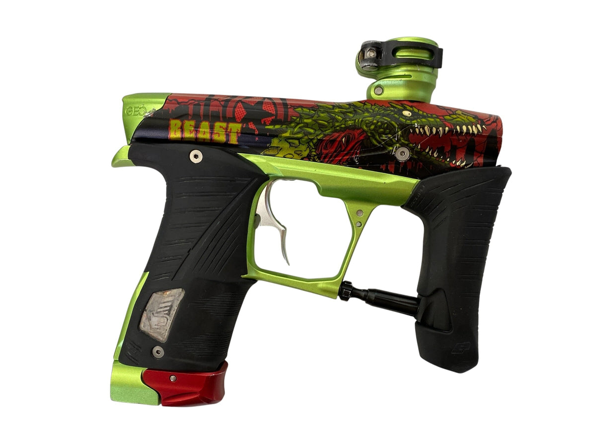 Used Planet Eclipse Geo 3.5 "Beast" Paintball Gun Paintball Gun from CPXBrosPaintball Buy/Sell/Trade Paintball Markers, New Paintball Guns, Paintball Hoppers, Paintball Masks, and Hormesis Headbands