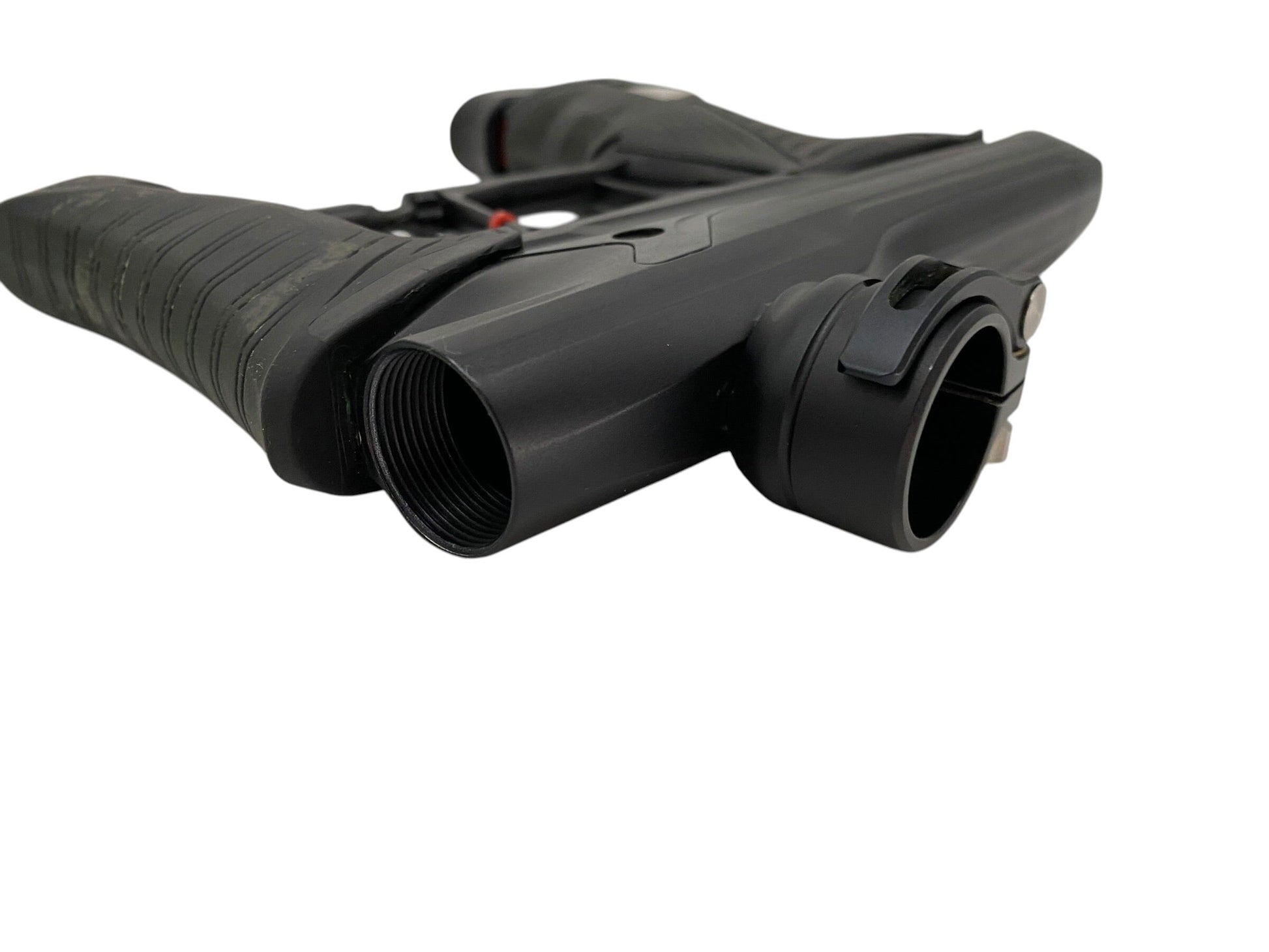 Used Planet Eclipse Geo 3.5 Black/Red Paintball Gun Paintball Gun from CPXBrosPaintball Buy/Sell/Trade Paintball Markers, New Paintball Guns, Paintball Hoppers, Paintball Masks, and Hormesis Headbands
